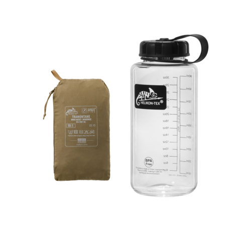 Jacheta ultra-usoara Helikon-Tex® TRAMONTANE WindPack® WARZONESHOP