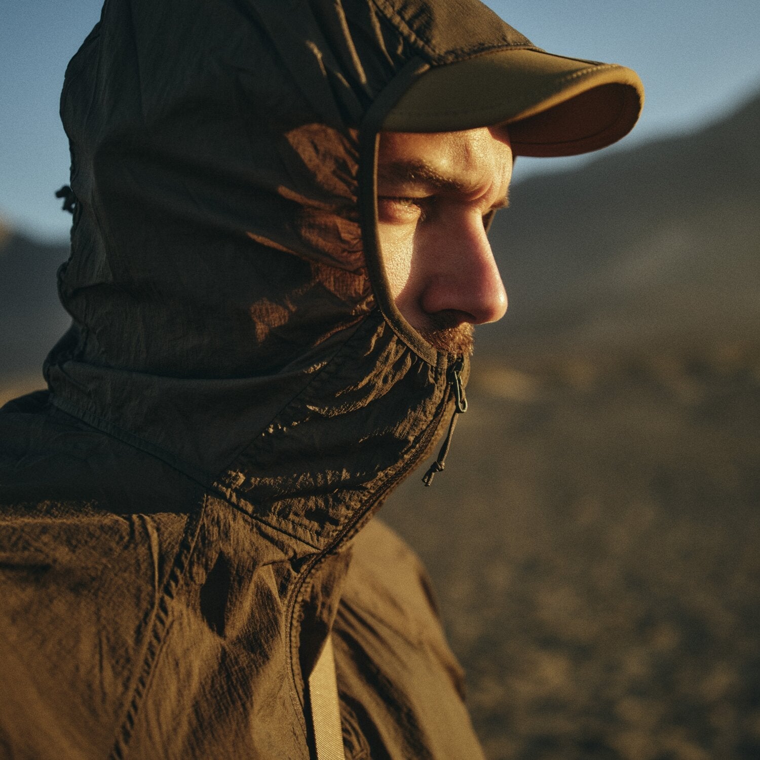 Jacheta ultra-usoara Helikon-Tex® TRAMONTANE WindPack® WARZONESHOP