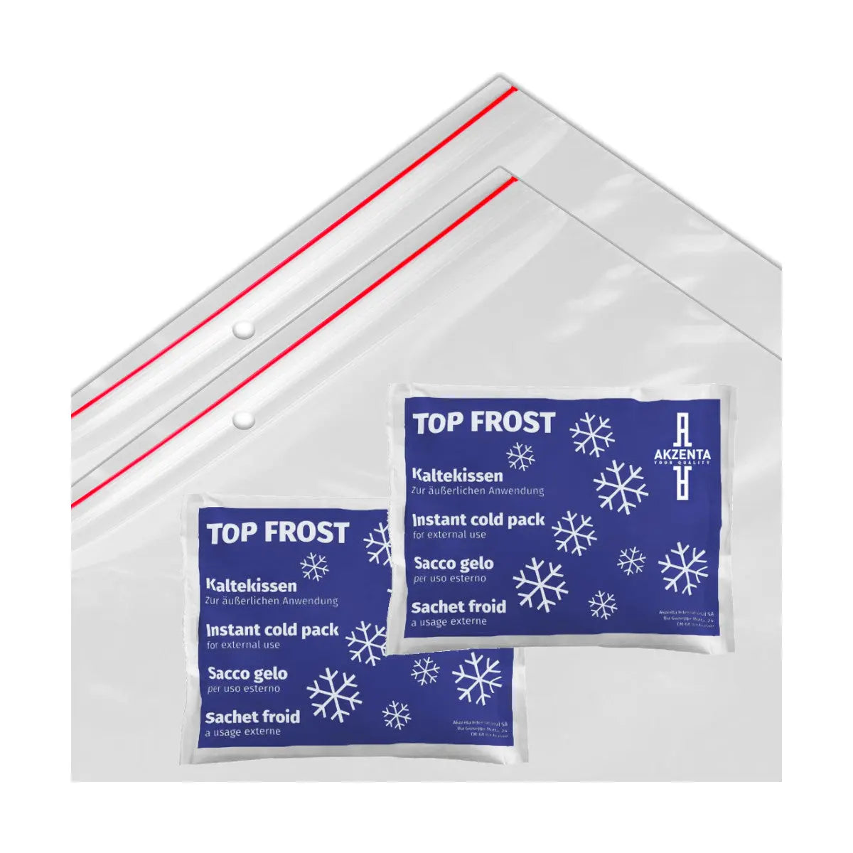 Kit Urgenta Parti Amputate WARZONESHOP