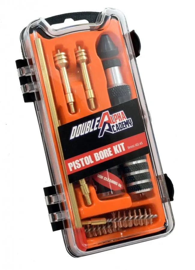 Kit curatare teava pistol Double-Alpha Academy WARZONESHOP