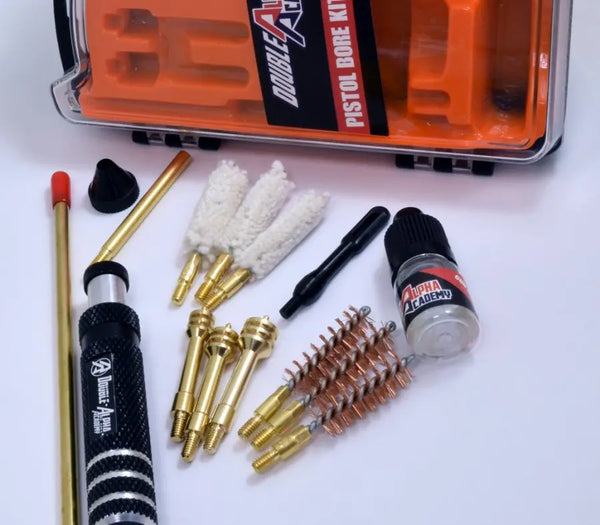 Kit curatare teava pistol Double-Alpha Academy WARZONESHOP