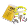 Kit pescuit compact camping BCB WARZONESHOP