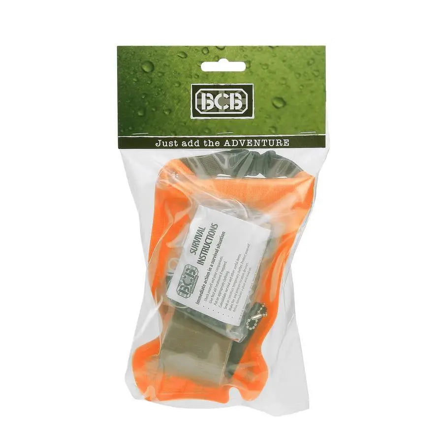 Kit supravietuire impermeabil BCB WARZONESHOP