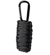 Kit supravietuire paracord Mil-Tec WARZONESHOP