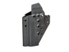 Kydex Holster retentie pasiva GLOCK 17 WARZONESHOP