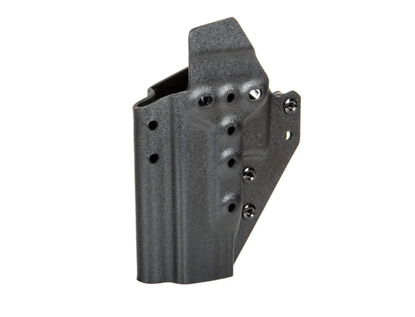 Kydex Holster retentie pasiva GLOCK 17 WARZONESHOP