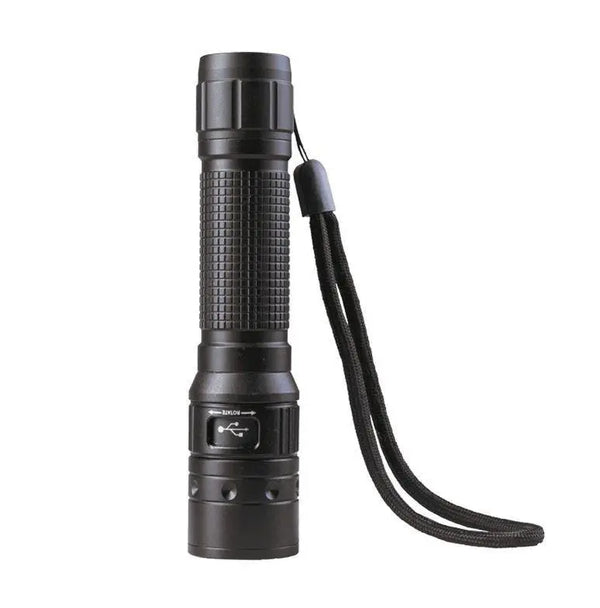 Lanterna reincarcabila Operator MT1R 500 lm Mil-Tec WARZONESHOP
