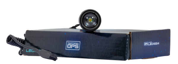 Lanterna tactica LED 1000 lm TACTICAL OPS WARZONESHOP