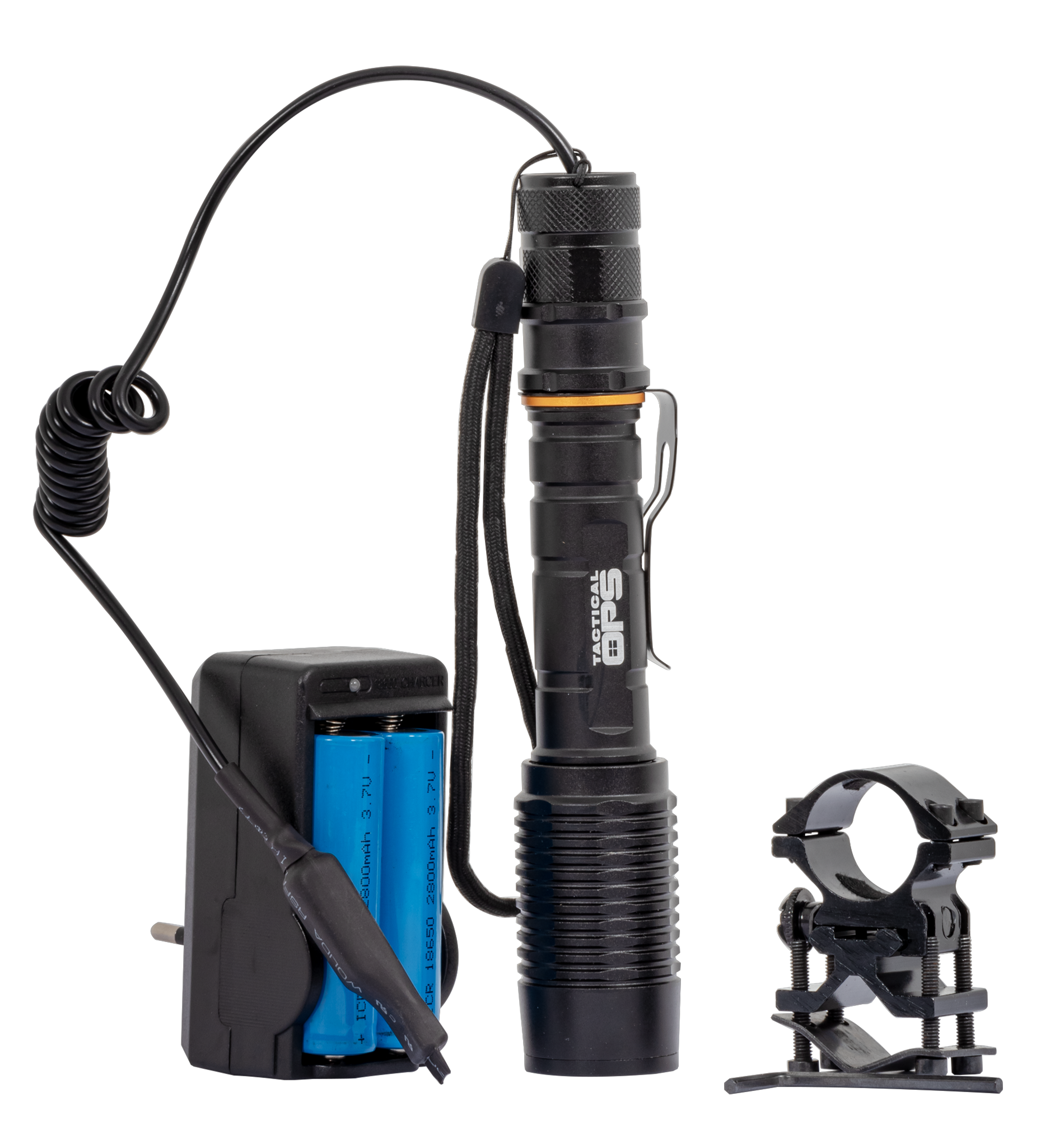 Lanterna tactica LED 1000 lm TACTICAL OPS WARZONESHOP
