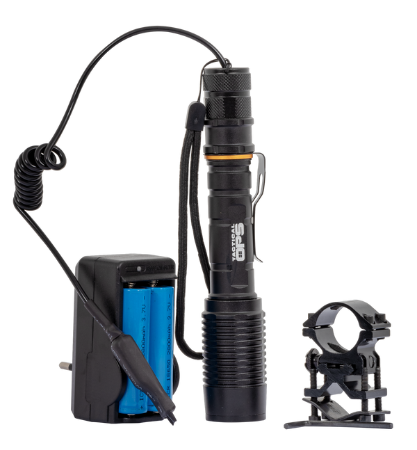 Lanterna tactica LED 1000 lm TACTICAL OPS WARZONESHOP