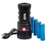 Lanterna tactica LED 5000 lm TACTICAL OPS WARZONESHOP