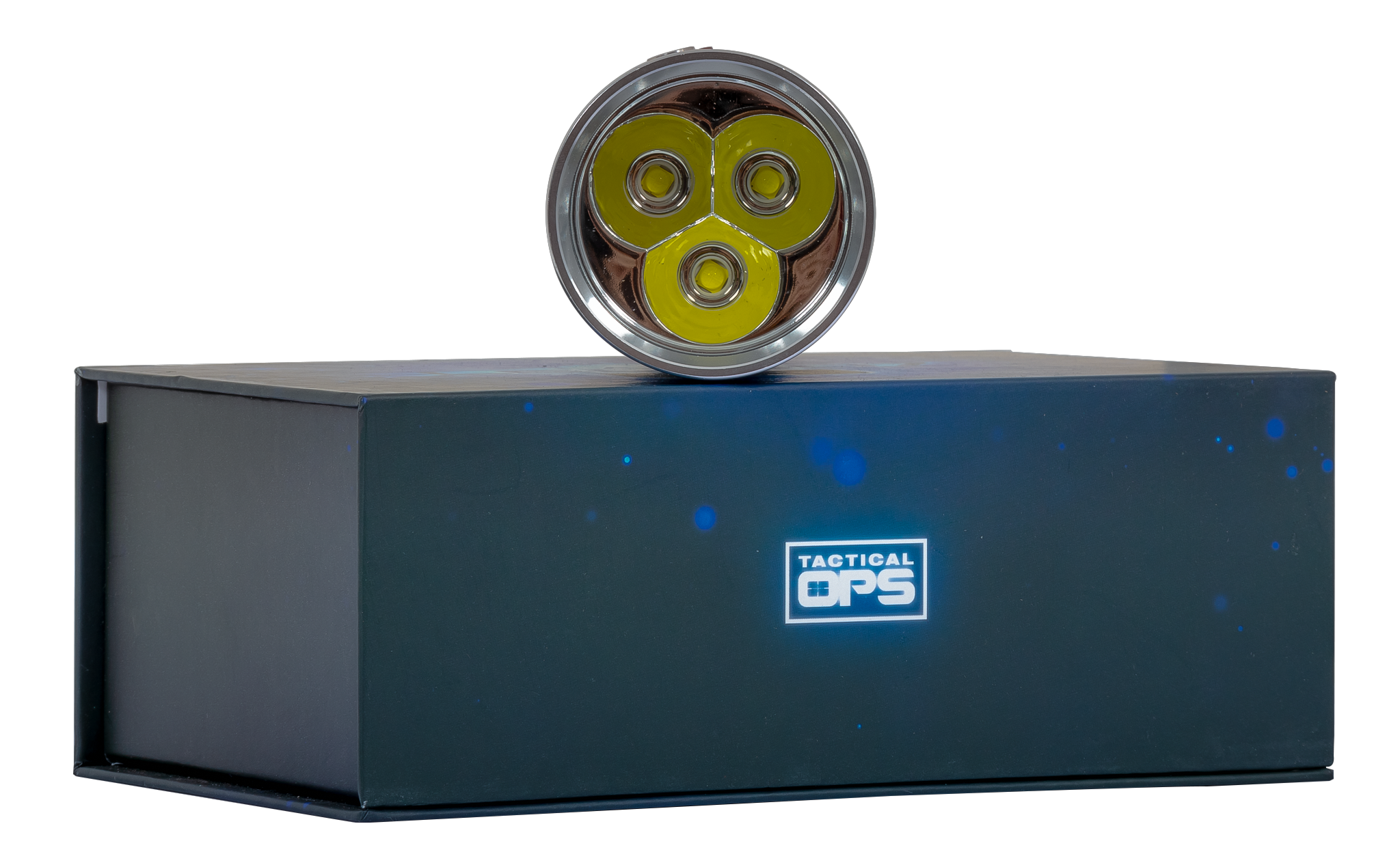 Lanterna tactica LED 5000 lm TACTICAL OPS WARZONESHOP