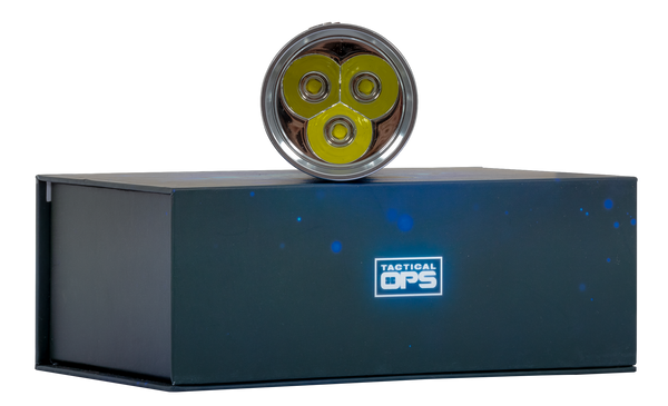 Lanterna tactica LED 5000 lm TACTICAL OPS WARZONESHOP