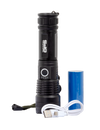 Lanterna tactica LED Zoom 1500 lm TACTICAL OPS WARZONESHOP
