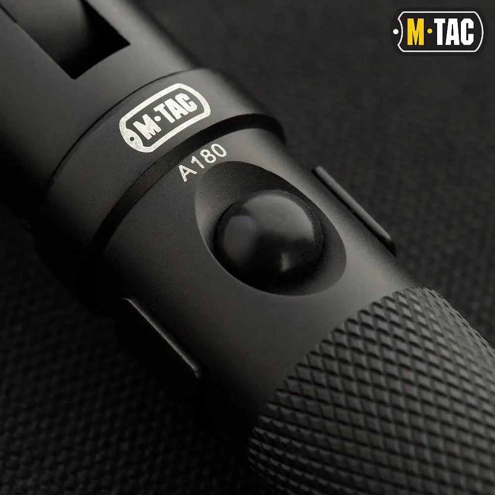 Lanterna tactica M-Tac A180 140 lm WARZONESHOP