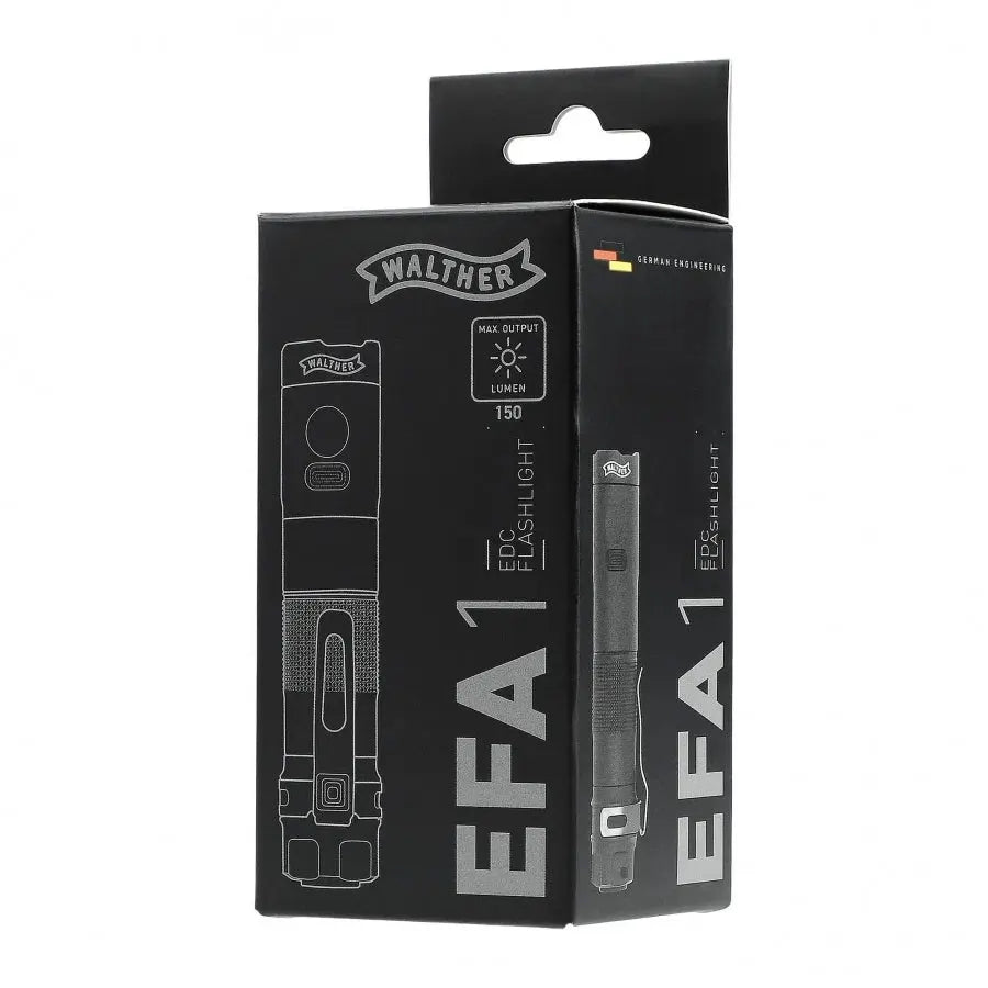 Lanterna tactica Walther EFA1 350 lm WARZONESHOP
