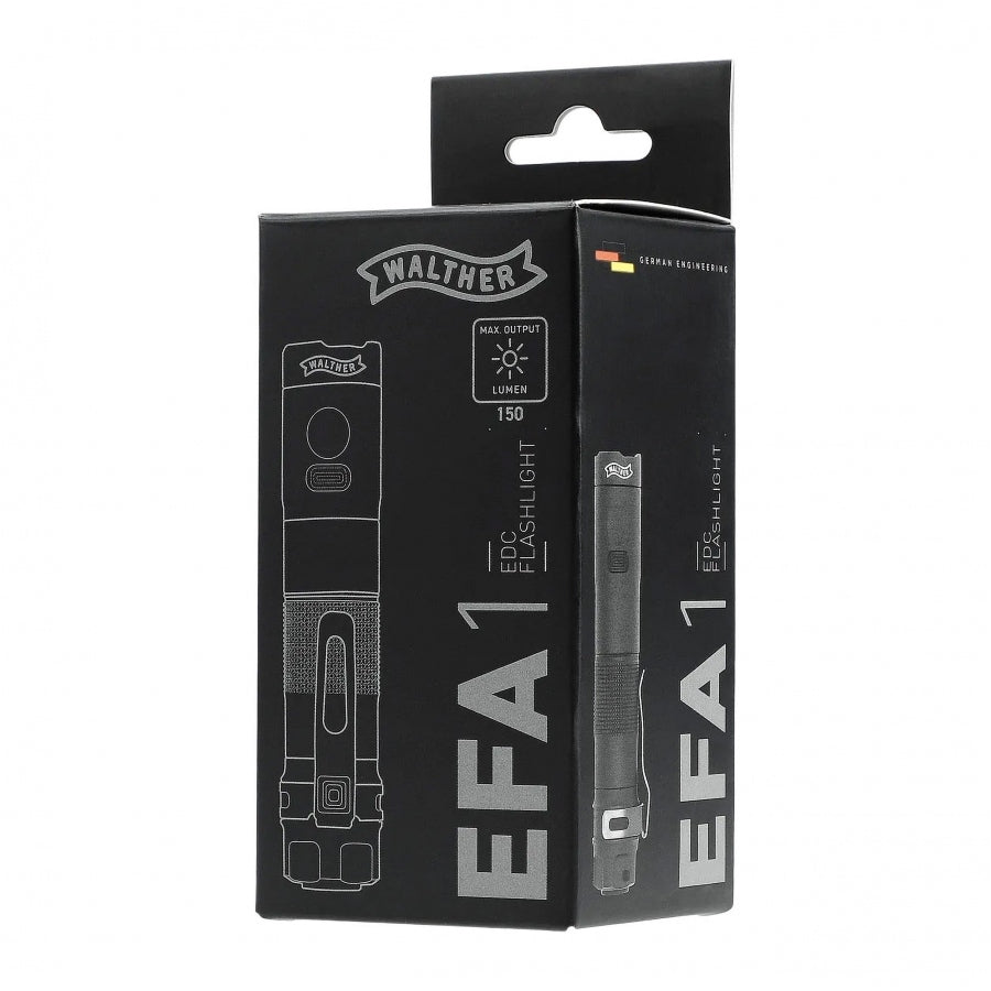 Lanterna tactica Walther EFA1 350 lm WARZONESHOP