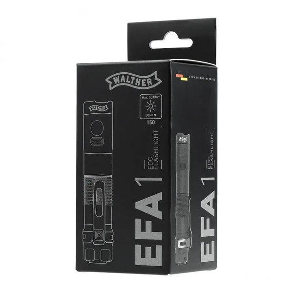 Lanterna tactica Walther EFA1 350 lm WARZONESHOP