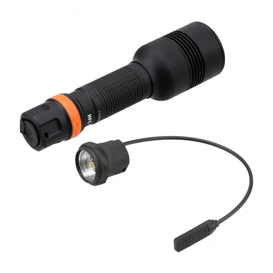 Lanterna tactica Walther HFC1 1000 lm cu Pressure Pad WARZONESHOP