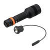 Lanterna tactica Walther HFC1 1000 lm cu Pressure Pad WARZONESHOP