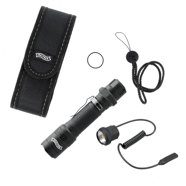 Lanterna tactica Walther TFC1 Pressure Pad 1500 lm WARZONESHOP