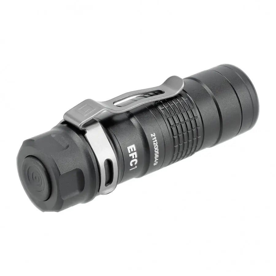 Lanterna tactica compacta Walther EFC1 400 lm WARZONESHOP