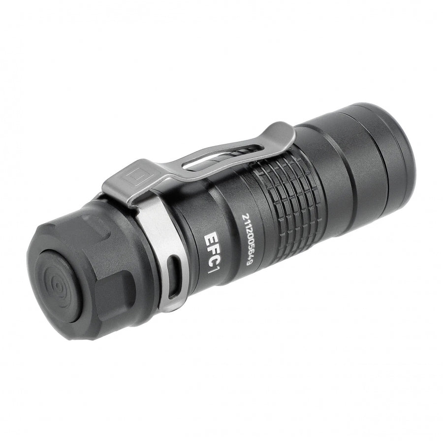 Lanterna tactica compacta Walther EFC1 400 lm WARZONESHOP
