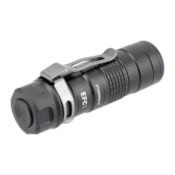 Lanterna tactica compacta Walther EFC1 400 lm WARZONESHOP