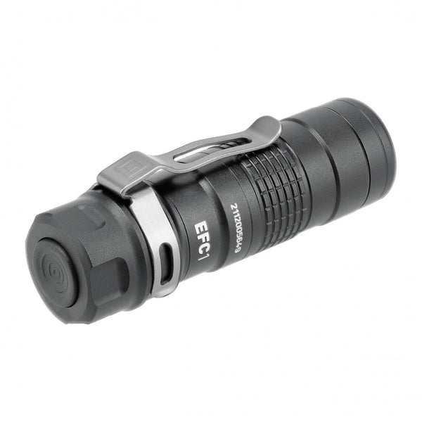 Lanterna tactica compacta Walther EFC1 400 lm WARZONESHOP