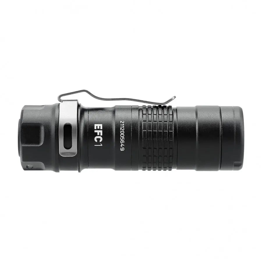 Lanterna tactica compacta Walther EFC1 400 lm WARZONESHOP