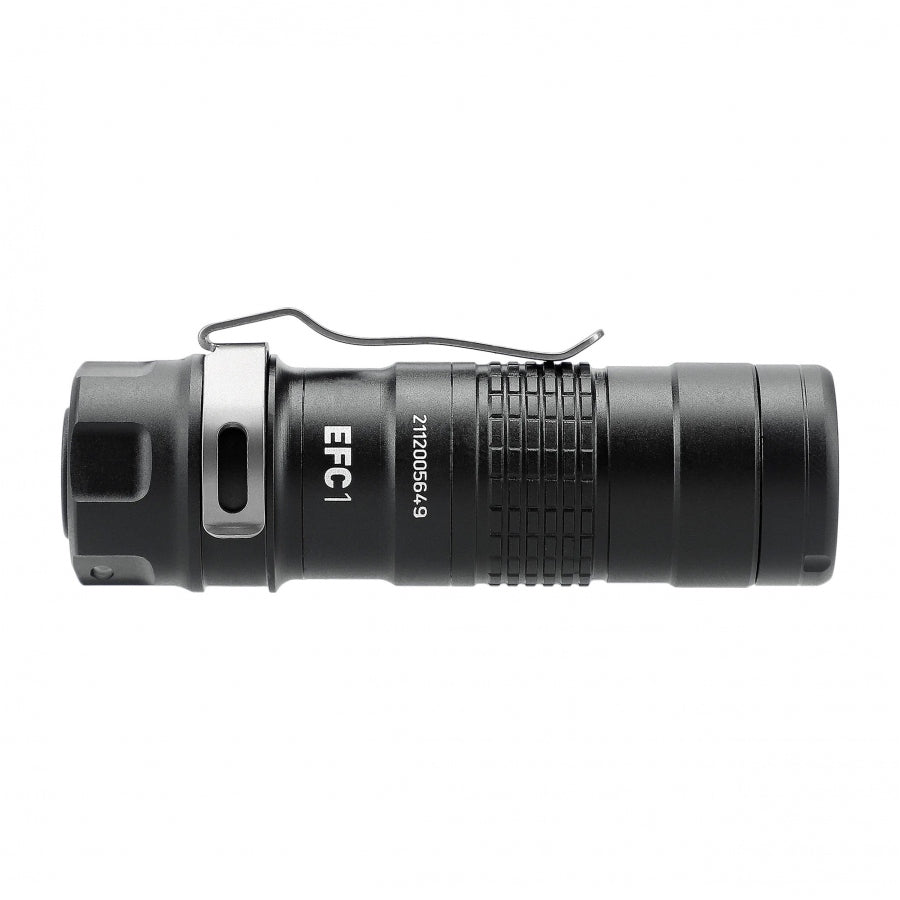 Lanterna tactica compacta Walther EFC1 400 lm WARZONESHOP