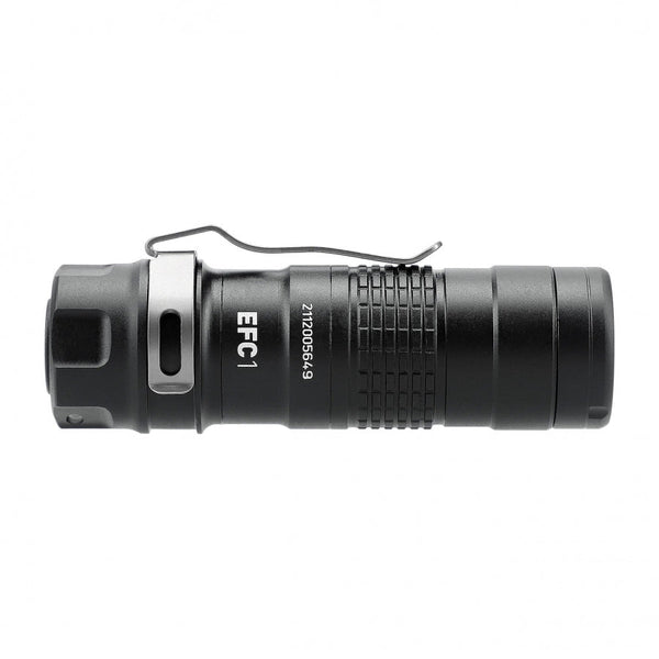 Lanterna tactica compacta Walther EFC1 400 lm WARZONESHOP