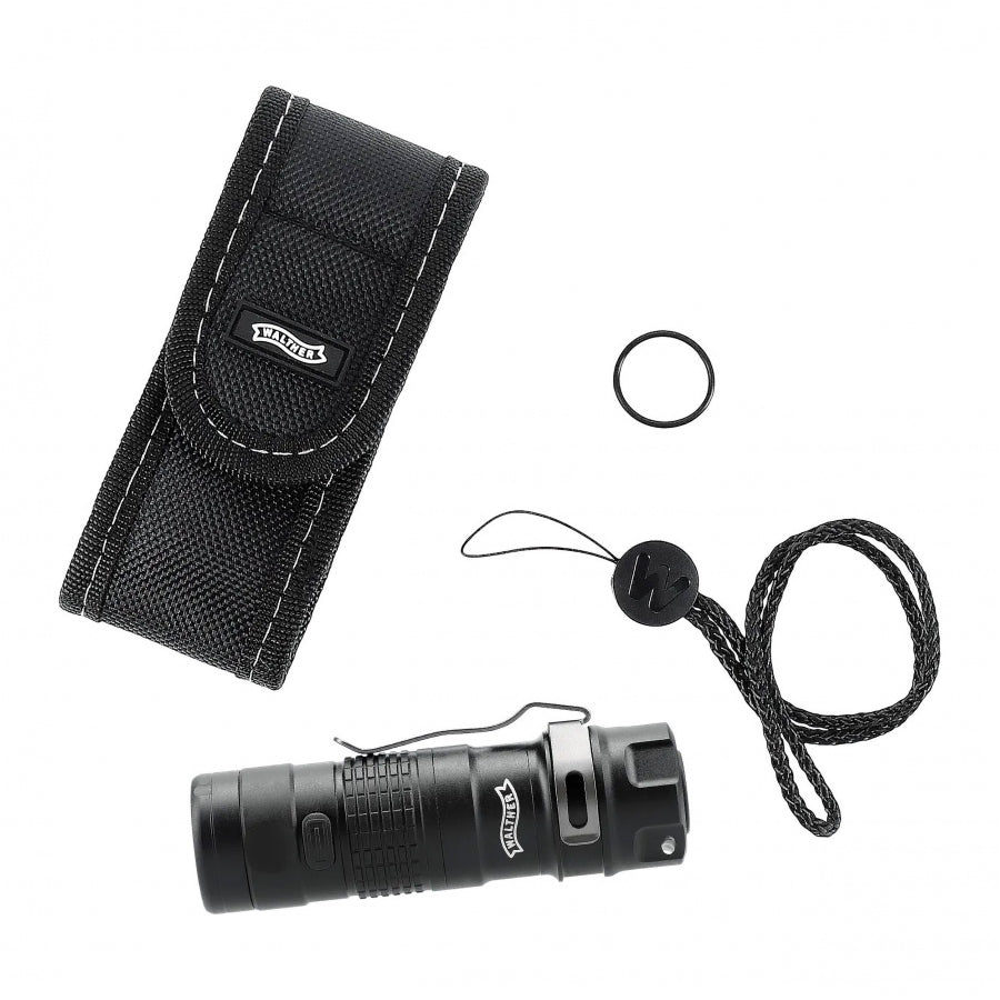 Lanterna tactica compacta Walther EFC1 400 lm WARZONESHOP