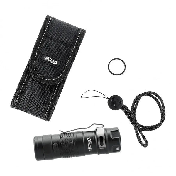 Lanterna tactica compacta Walther EFC1 400 lm WARZONESHOP