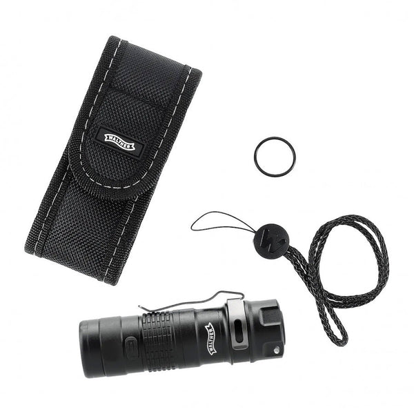 Lanterna tactica compacta Walther EFC1 400 lm WARZONESHOP