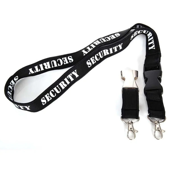 Lanyard Security neopren Fostex Garments WARZONESHOP