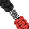 Lanyard paracord cutit Scandinavian Silver M-TAC WARZONESHOP