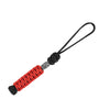 Lanyard paracord cutit Scandinavian Silver M-TAC WARZONESHOP