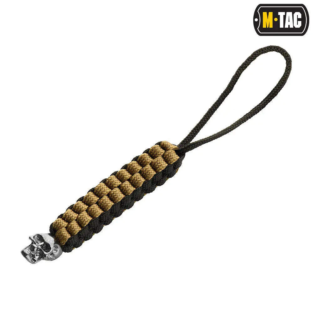 Lanyard paracord cutit Skull M-TAC WARZONESHOP