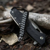 Lanyard paracord cutit Skull M-TAC WARZONESHOP