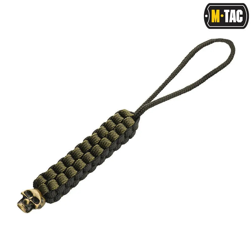 Lanyard paracord cutit Skull M-TAC WARZONESHOP