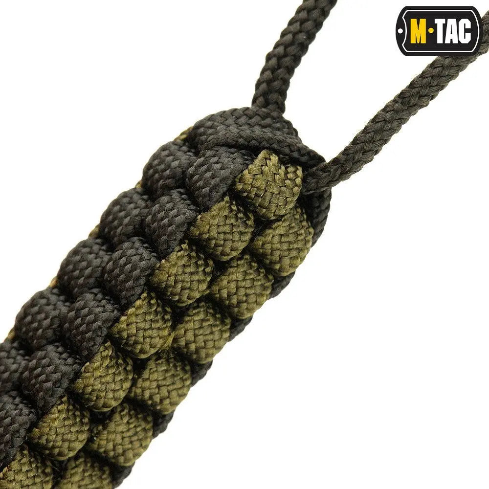 Lanyard paracord cutit Skull M-TAC WARZONESHOP