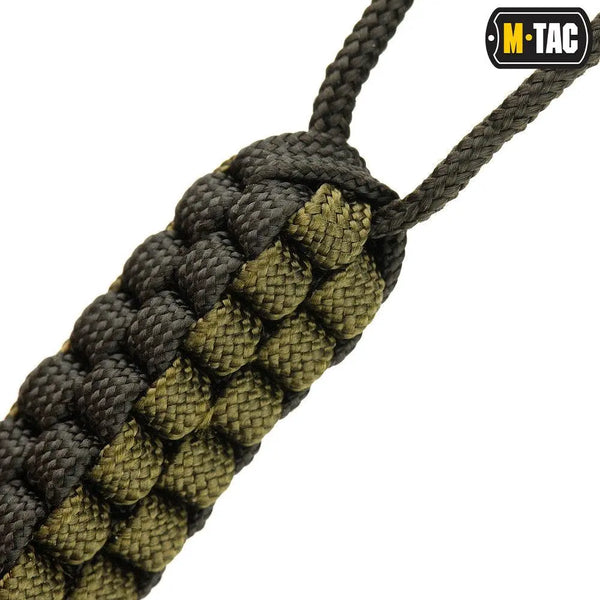 Lanyard paracord cutit Skull M-TAC WARZONESHOP
