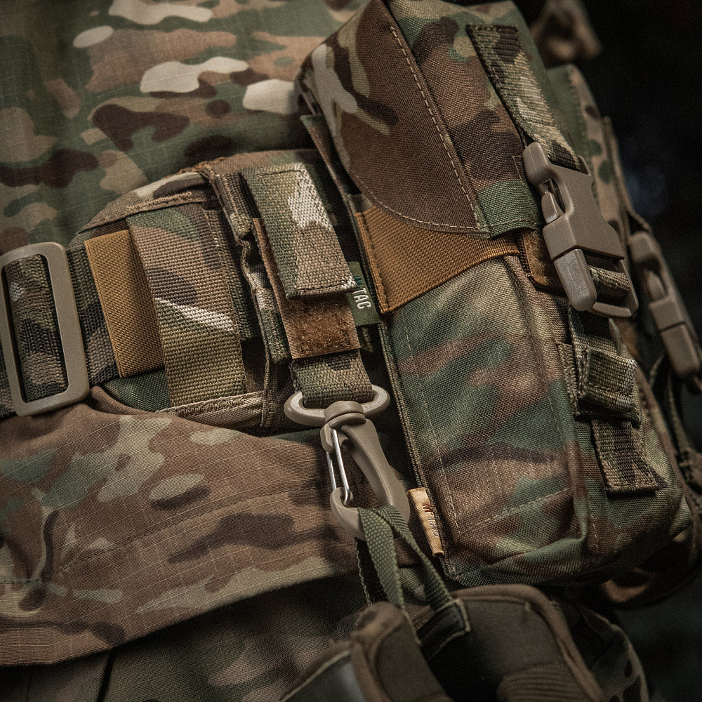 M-TAC Atasament MOLLE cu Carabina WARZONESHOP