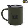 M-TAC Cana Militara Termica 280 ml olive WARZONESHOP