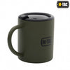 M-TAC Cana Militara Termica 280 ml olive WARZONESHOP