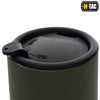 M-TAC Cana Militara Termica 280 ml olive WARZONESHOP