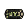 M-TAC Patch logo PVC camuflaj WARZONESHOP