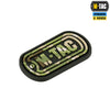 M-TAC Patch logo PVC camuflaj WARZONESHOP