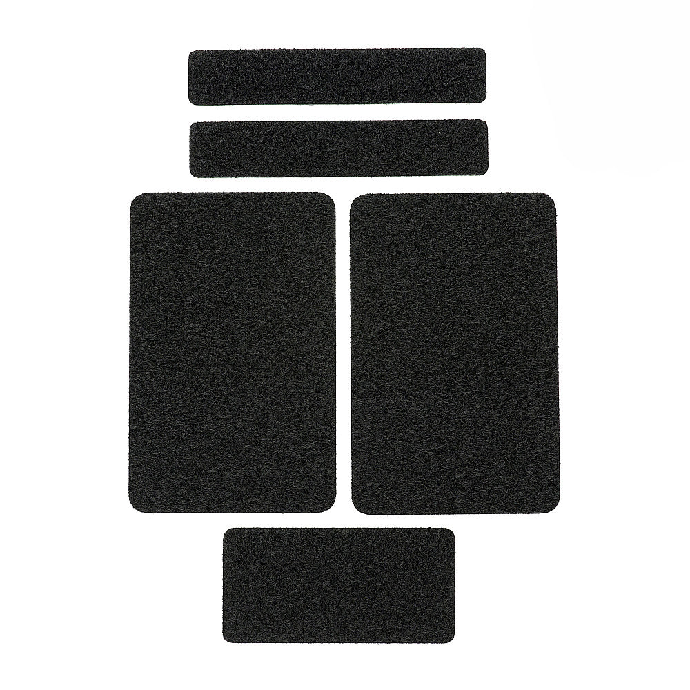 M-TAC Set Universal Benzi Velcro (5 buc) WARZONESHOP